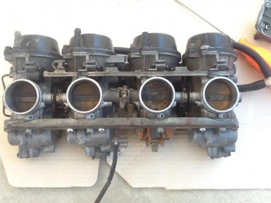 ขายคาร์บู Suzuki สลิง1100