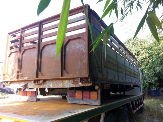 ขายกะบะดัมพ์ISUZU DEGA สนใจติดต่อได้ที่ 089-9198420