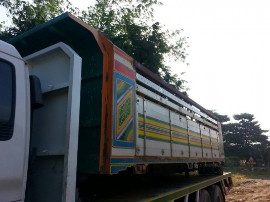 ขายกะบะดัมพ์ISUZU DEGA สนใจติดต่อได้ที่ 089-9198420