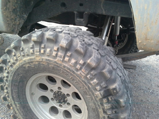 ขายยาง36/16ปี11 ไว้ลุยสวน 8500