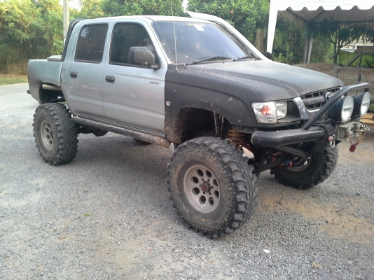 ขายยาง36/16ปี11 ไว้ลุยสวน 8500