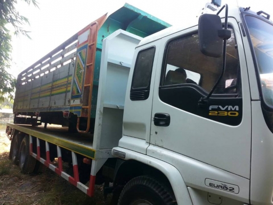 ขายกะบะดัมพ์ISUZU DEGA สนใจติดต่อได้ที่ 089-9198420