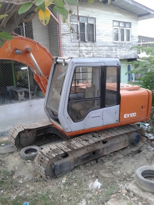HITACHI EX100-2M HITACHI EX100-2M