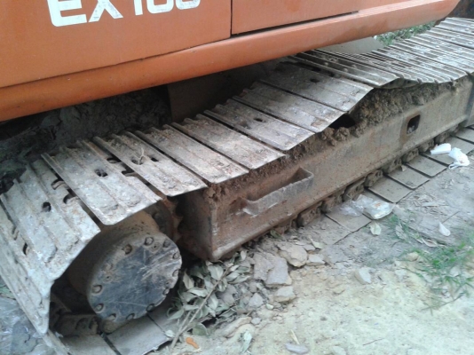 HITACHI EX100-2M HITACHI EX100-2M