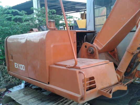HITACHI EX100-2M HITACHI EX100-2M