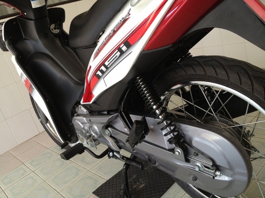 Spark115i สต๊าดมือ วิ่ง6000 รถ9เดือน (ของแถม 4 รายการ)