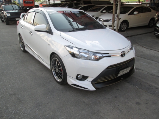 ต้องการขายtoyota vios เครื่องเสียงชุดใหญ่ วัยรุ่นๆ -13