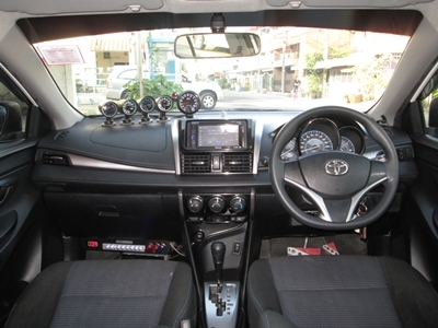 ต้องการขายtoyota vios เครื่องเสียงชุดใหญ่ วัยรุ่นๆ -13