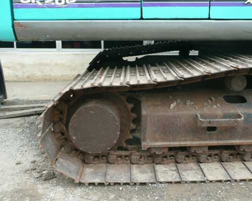 KOBELCO SK210LC-8