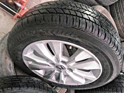 ขายล้อแม็กHONDA CITYขอบ15 ยาง185/60/15 ปี13 4 ล้อ ขายล้อแม็กHONDA CITYขอบ15 ยาง185/60/15 ปี13 4 ล้อ