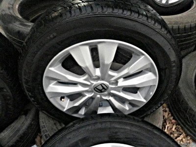ขายล้อแม็กHONDA CITYขอบ15 ยาง185/60/15 ปี13 4 ล้อ ขายล้อแม็กHONDA CITYขอบ15 ยาง185/60/15 ปี13 4 ล้อ
