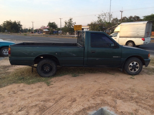 ขายกระบะตอนเดียว ISUZU Spark EX เดิมๆบางๆ พร้อมใช้งานราคาเบาๆ ครับ ขายกระบะตอนเดียว ISUZU Spark EX เดิมๆบางๆ พร้อมใช้งานราคาเบาๆ ครับ