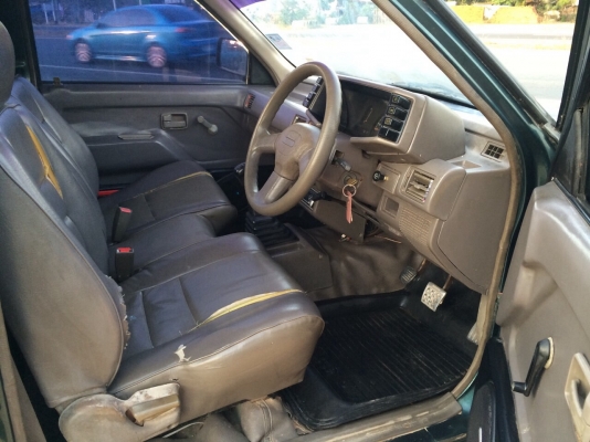 ขายกระบะตอนเดียว ISUZU Spark EX เดิมๆบางๆ พร้อมใช้งานราคาเบาๆ ครับ ขายกระบะตอนเดียว ISUZU Spark EX เดิมๆบางๆ พร้อมใช้งานราคาเบาๆ ครับ