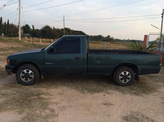 ขายกระบะตอนเดียว ISUZU Spark EX เดิมๆบางๆ พร้อมใช้งานราคาเบาๆ ครับ ขายกระบะตอนเดียว ISUZU Spark EX เดิมๆบางๆ พร้อมใช้งานราคาเบาๆ ครับ