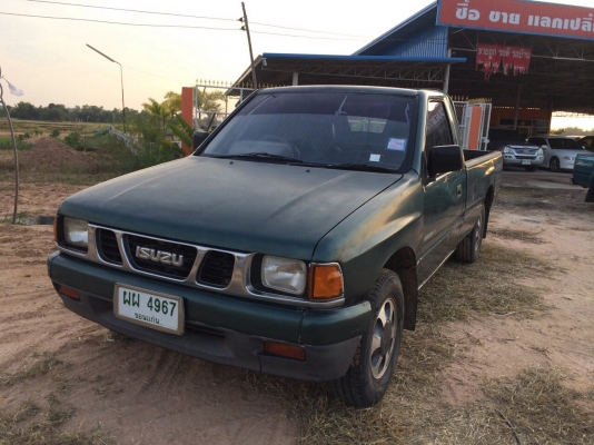 ขายกระบะตอนเดียว ISUZU Spark EX เดิมๆบางๆ พร้อมใช้งานราคาเบาๆ ครับ ขายกระบะตอนเดียว ISUZU Spark EX เดิมๆบางๆ พร้อมใช้งานราคาเบาๆ ครับ