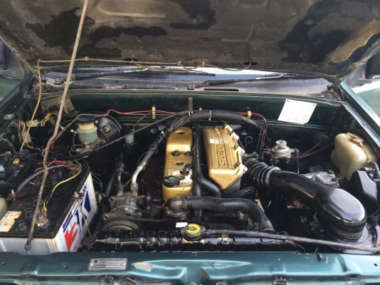 ขายกระบะตอนเดียว ISUZU Spark EX เดิมๆบางๆ พร้อมใช้งานราคาเบาๆ ครับ ขายกระบะตอนเดียว ISUZU Spark EX เดิมๆบางๆ พร้อมใช้งานราคาเบาๆ ครับ