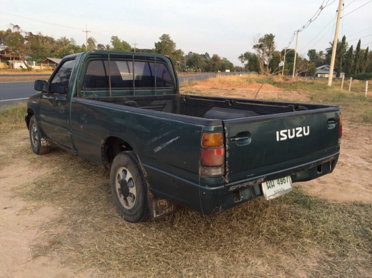 ขายกระบะตอนเดียว ISUZU Spark EX เดิมๆบางๆ พร้อมใช้งานราคาเบาๆ ครับ ขายกระบะตอนเดียว ISUZU Spark EX เดิมๆบางๆ พร้อมใช้งานราคาเบาๆ ครับ