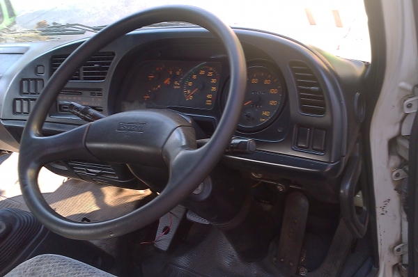 ขายหัวรถอีชูชุเดสก้า3ใบปัด