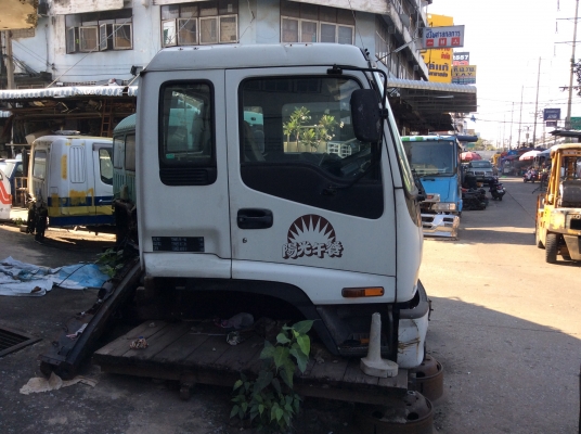 ขายหัวรถอีชูชุเดสก้า3ใบปัด