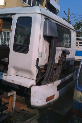 ขายหัวรถอีชูชุเดสก้า3ใบปัด