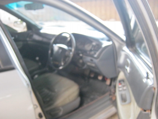 ฮอนด้าแอคคอดไฟท้ายก้อนเดียว ปี95 แก๊สหัวฉีด55000