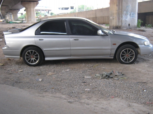 ฮอนด้าแอคคอดไฟท้ายก้อนเดียว ปี95 แก๊สหัวฉีด55000