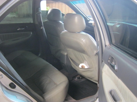 ฮอนด้าแอคคอดไฟท้ายก้อนเดียว ปี95 แก๊สหัวฉีด55000