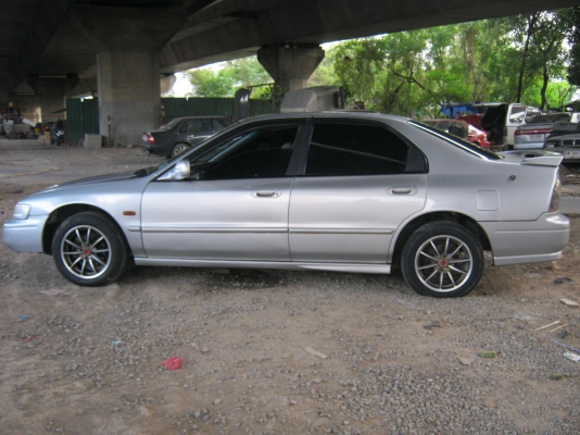 ฮอนด้าแอคคอดไฟท้ายก้อนเดียว ปี95 แก๊สหัวฉีด55000