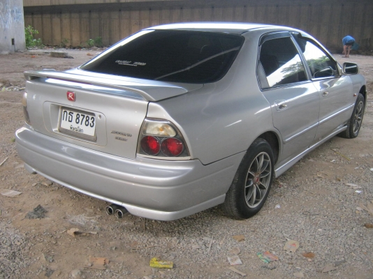 ฮอนด้าแอคคอดไฟท้ายก้อนเดียว ปี95 แก๊สหัวฉีด55000