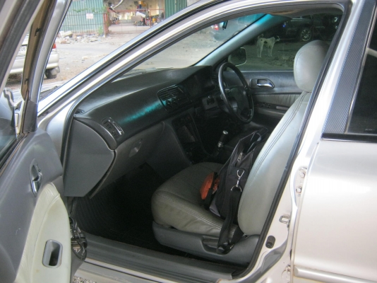 ฮอนด้าแอคคอดไฟท้ายก้อนเดียว ปี95 แก๊สหัวฉีด55000