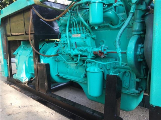 เครื่องปั่นไฟ50KVA