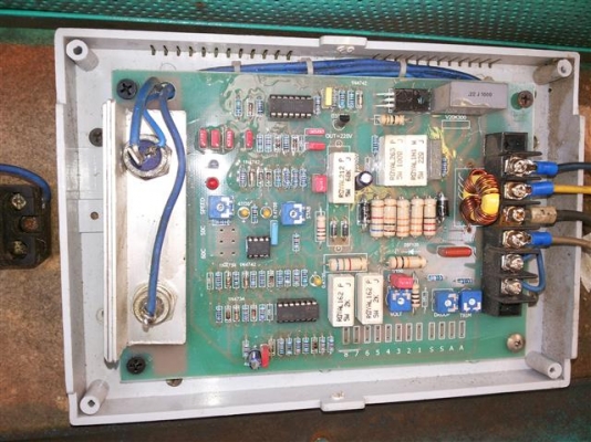 เครื่องปั่นไฟ50KVA