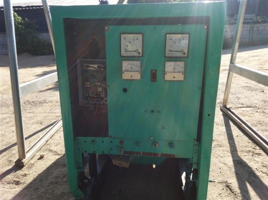 เครื่องปั่นไฟ50KVA
