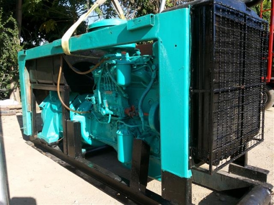เครื่องปั่นไฟ50KVA