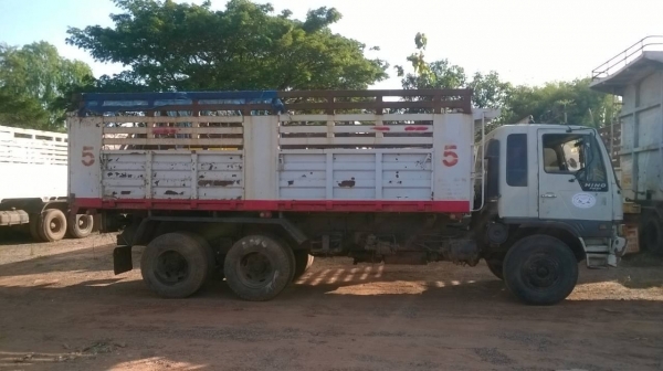 ขาย 10 ล้อ 2 เพลาดั้ม FM3H เครื่องเดิม HO7D 195 แรงม้า คัสซีสวยตลอดเส้น เกียร์เดิม สโลว์เดิม ช่วงล่างเช็คใหม่แล้ว ราคาต่อรองได้ครับ