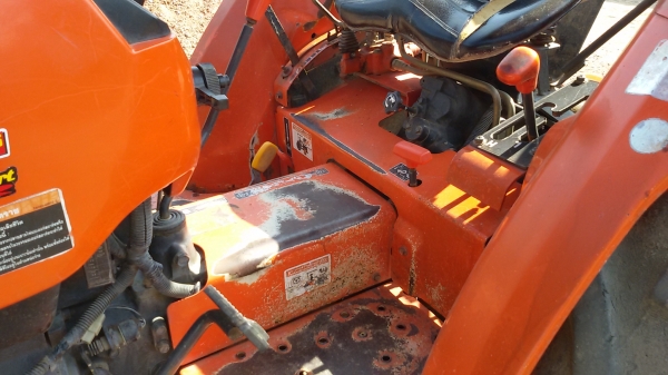 ปัญญาแทรคเตอร์..จัดมาให้ครับ ด่วน!!!คูโบต้า L3408 ใบมีด FD 163 เล่มทะเบียนพร้อม