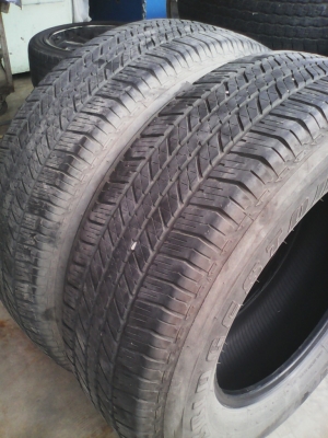 265/65R17 BRIDGESTONE DUELER H/T 684 II ชุด 4 เส้น โทร.081-427-3941 265/65R17 BRIDGESTONE DUELER H/T 684 II ชุด 4 เส้น โทร.081-427-3941