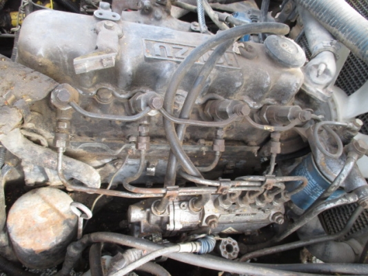 ขายรถ FORK LIFT  เครื่องยนต์ดีเซล  ยี่ห้อ  TCM  ขนาด  3  ตัน