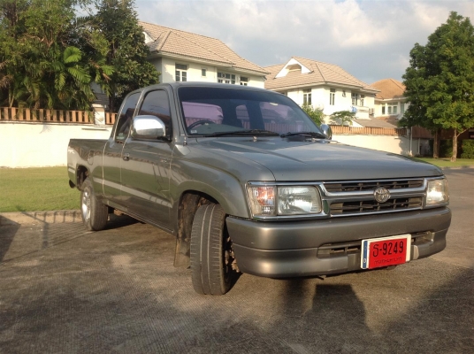 รถบ้านขายด่วน โตโยต้า Tiger Cap 3.0D SCL เจ้าของขายเอง ขายถูกด่วน รถบ้านขายด่วน โตโยต้า Tiger Cap 3.0D SCL เจ้าของขายเอง ขายถูกด่วน
