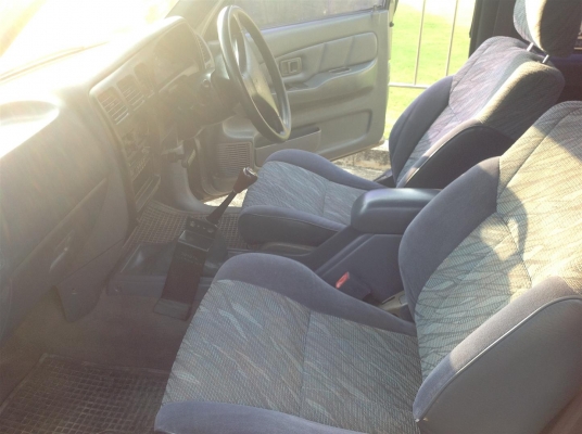 รถบ้านขายด่วน โตโยต้า Tiger Cap 3.0D SCL เจ้าของขายเอง ขายถูกด่วน รถบ้านขายด่วน โตโยต้า Tiger Cap 3.0D SCL เจ้าของขายเอง ขายถูกด่วน