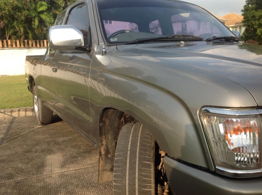 รถบ้านขายด่วน โตโยต้า Tiger Cap 3.0D SCL เจ้าของขายเอง ขายถูกด่วน รถบ้านขายด่วน โตโยต้า Tiger Cap 3.0D SCL เจ้าของขายเอง ขายถูกด่วน