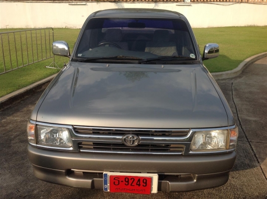 รถบ้านขายด่วน โตโยต้า Tiger Cap 3.0D SCL เจ้าของขายเอง ขายถูกด่วน รถบ้านขายด่วน โตโยต้า Tiger Cap 3.0D SCL เจ้าของขายเอง ขายถูกด่วน