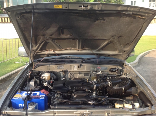 รถบ้านขายด่วน โตโยต้า Tiger Cap 3.0D SCL เจ้าของขายเอง ขายถูกด่วน รถบ้านขายด่วน โตโยต้า Tiger Cap 3.0D SCL เจ้าของขายเอง ขายถูกด่วน