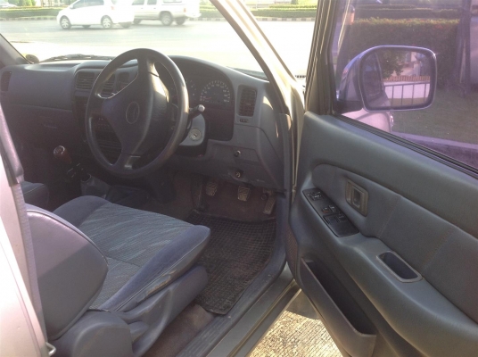 รถบ้านขายด่วน โตโยต้า Tiger Cap 3.0D SCL เจ้าของขายเอง ขายถูกด่วน รถบ้านขายด่วน โตโยต้า Tiger Cap 3.0D SCL เจ้าของขายเอง ขายถูกด่วน