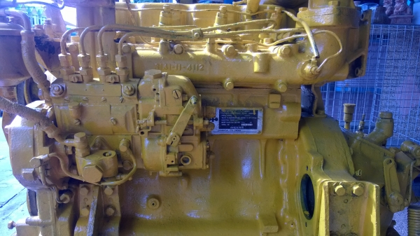 เครื่อง Komatsu 4d92-1