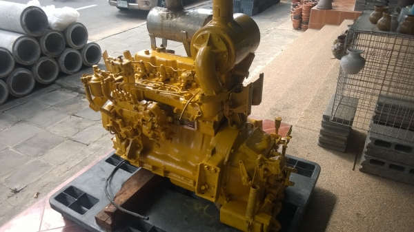 เครื่อง Komatsu 4d92-1