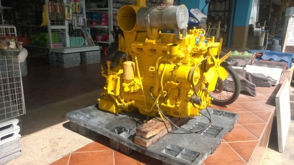 เครื่อง Komatsu 4d92-1