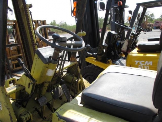 ขายรถ FORK LIFT  ยี่ห้อ MITSUBISHI  FD30