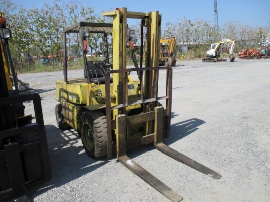 ขายรถ FORK LIFT  ยี่ห้อ MITSUBISHI  FD30