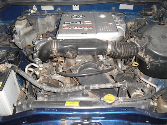 ไทเกอร์d4d2.5j ไทเกอร์d4d2.5j